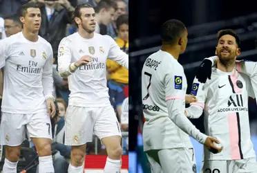 Ambos tridentes son parte grande de la historia de este deporte, sin embargo, uno resalta por sobre el otro.