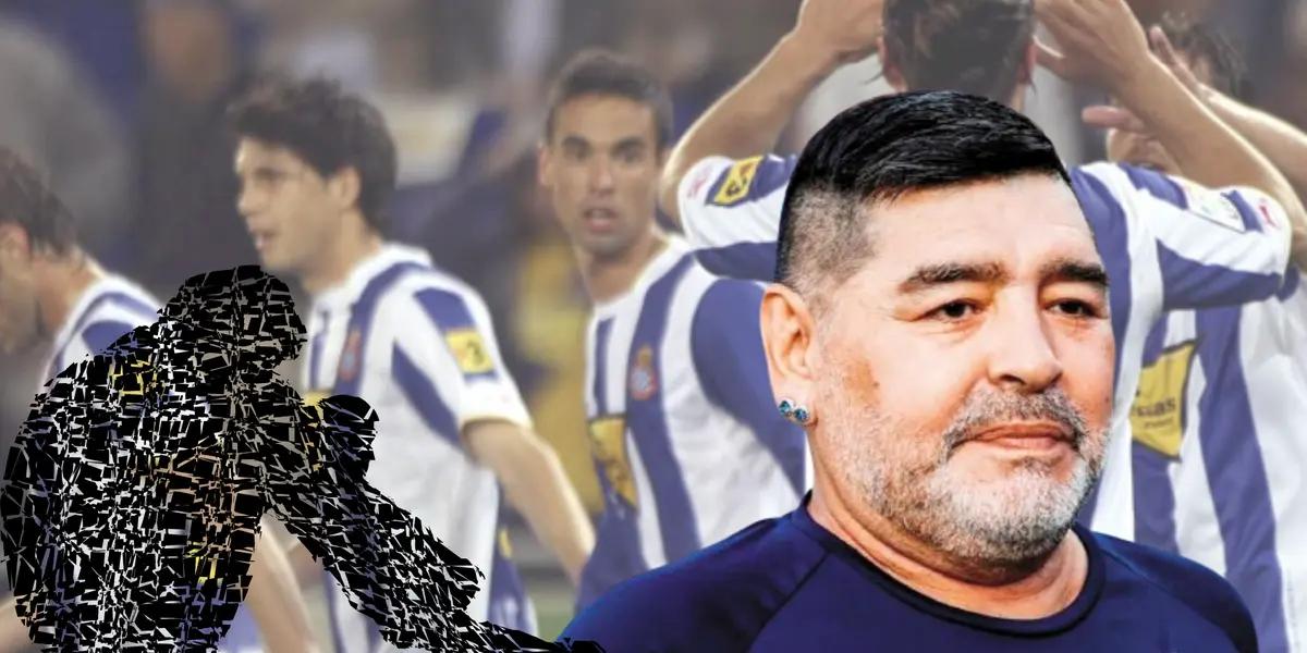 Amigo de Maradona y verdugo de Atleti, cayó en los excesos y pelea con la depresión