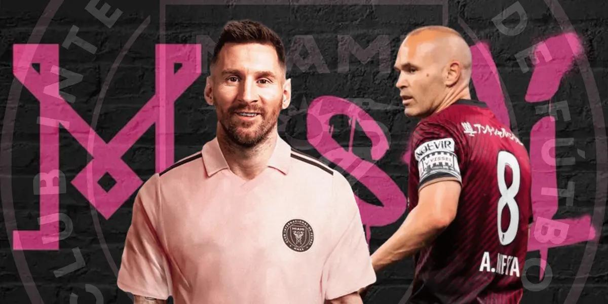 Andrés Iniesta aceptará un sueldo irrisorio con tal de poder reencontrarse con sus ex compañeros del FC Barcelona