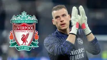 Andriy Lunin / Foto: Fichajes.com