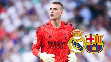 Andriy Lunin (Foto: Real Madrid)