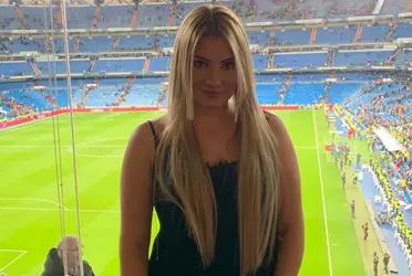 Anna Mariana es la esposa de Casemiro se conocieron en el 2010 y desde entonces fomaron una familia reconocida por su solidez. Anna es maquilladora y anteriomente trabajó como administradora de empresas.