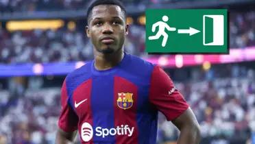 Ansu Fati / Foto: Collage