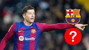 Ante la duda de los directivos, el centrodelantero polaco ya tomó una determinación acerca de su futuro profesional