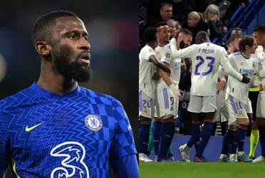 Ante la llegada del defensor alemán, uno de los indiscutidos en la plantilla no estaría para nada contento con esta situación.