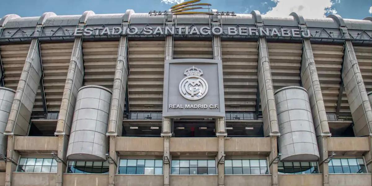 Antiguo Santiago Bernabéu. Foto: Web del Real Madrid