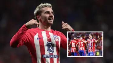 Antoine Griezmann (Foto: X)