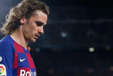 Antoine Griezmann salió por la puerta de atrás del FC Barcelona y años después rompió el silencio