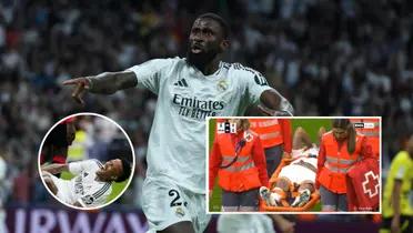 Antonio Rudiger - Eder Militao (Foto: Real Madrid)