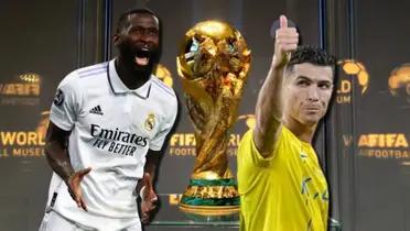 Antonio Rudiger, Real Madrid