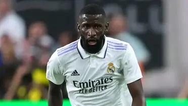 Antonio Rudiger se lesionó al principio del partido y tuvo que ser sustituido, todos estos serán los partidos que se perderá