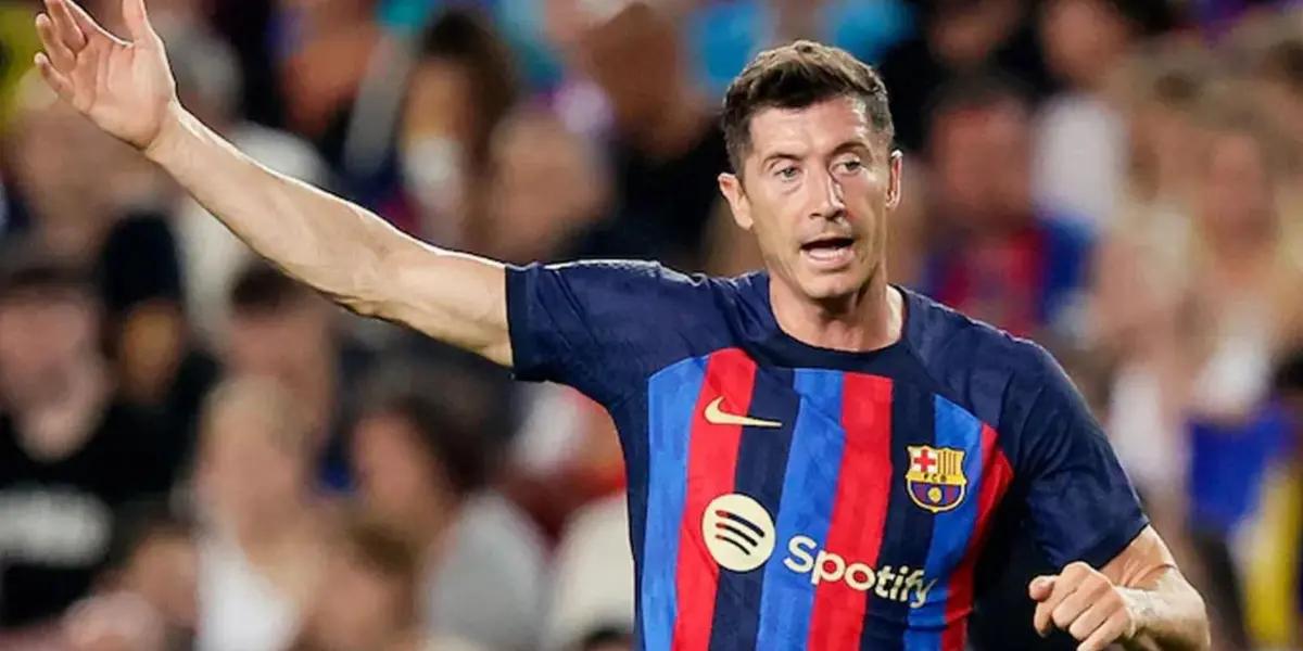Arabia le ofrece millones, la decisión que tomó Lewandowski para el fin de su carrera