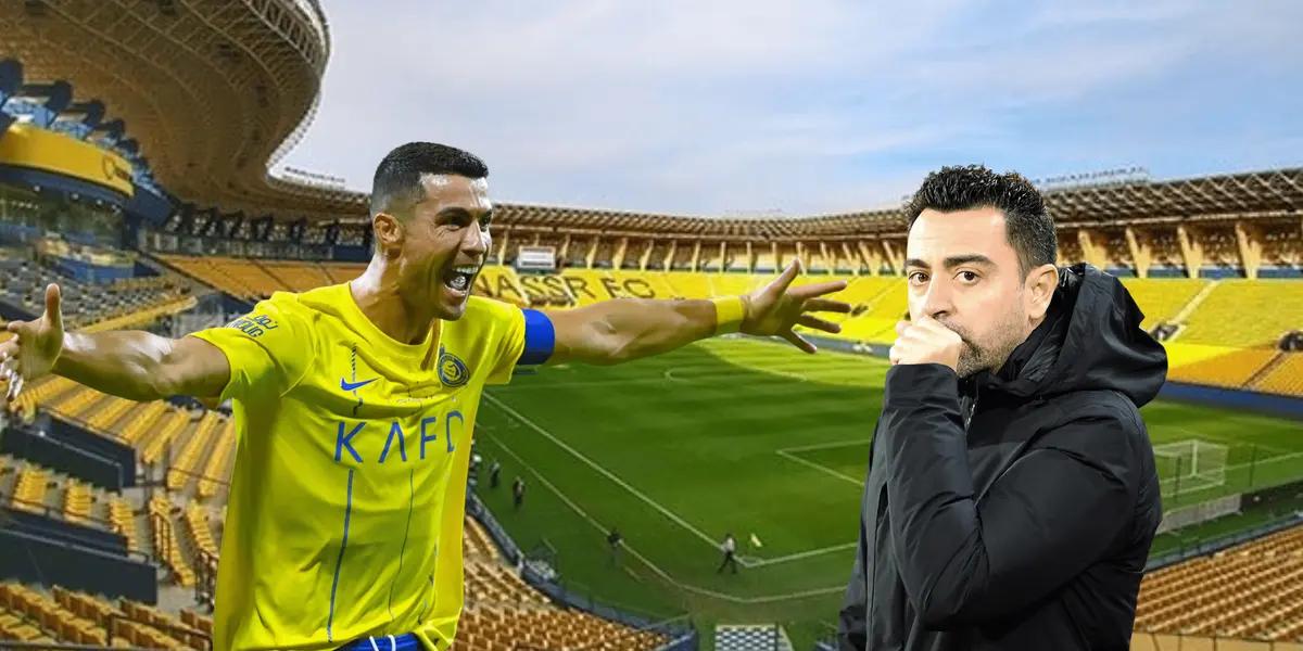 Arabia Saudita viene a la carga por otro jugador de FC Barcelona para poder sumarlo a su liga poderosa