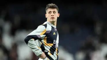 Arda Guler / Foto: Real Madrid