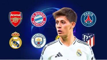 Arda Güler (Foto: Real Madrid)