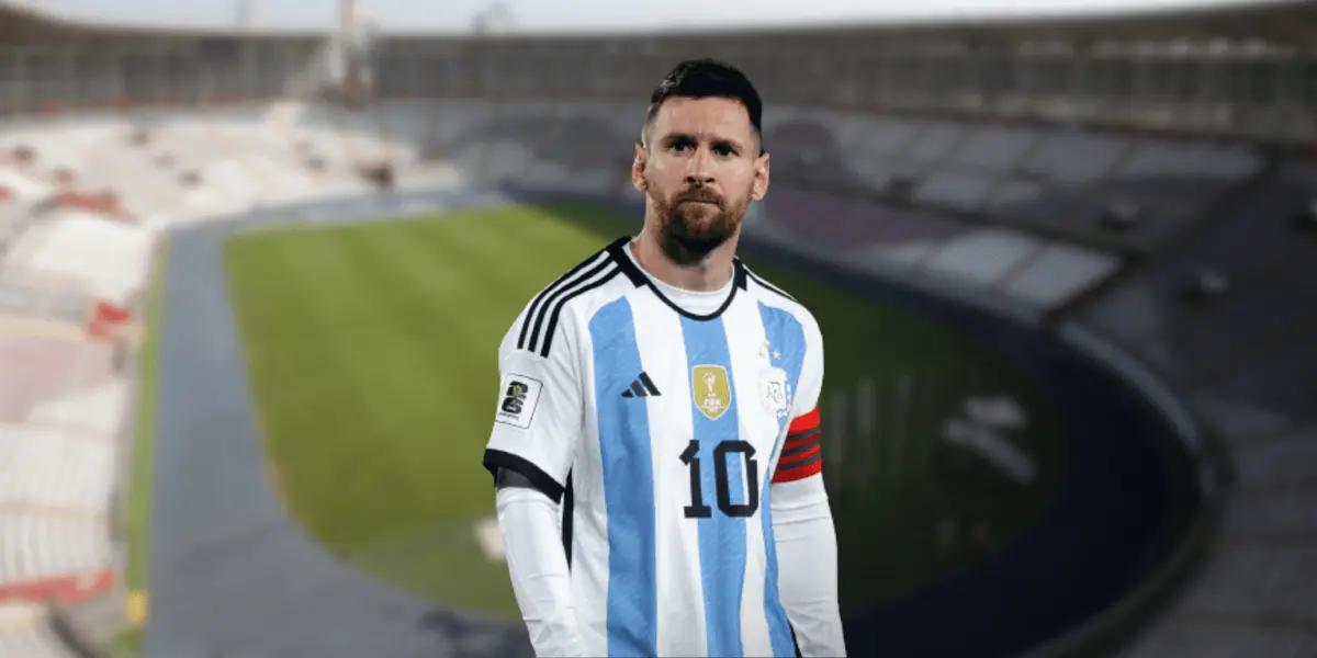 Argentina visita la capital peruana para la cuarta fecha de las Eliminatorias Sudamericanas de la CONMEBOL