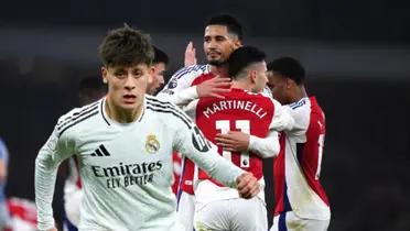 Arsenal - Arda Güler (Foto: X)