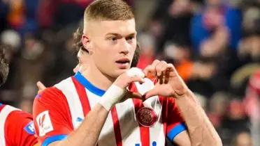 Artem Dovbyk / Foto: Girona