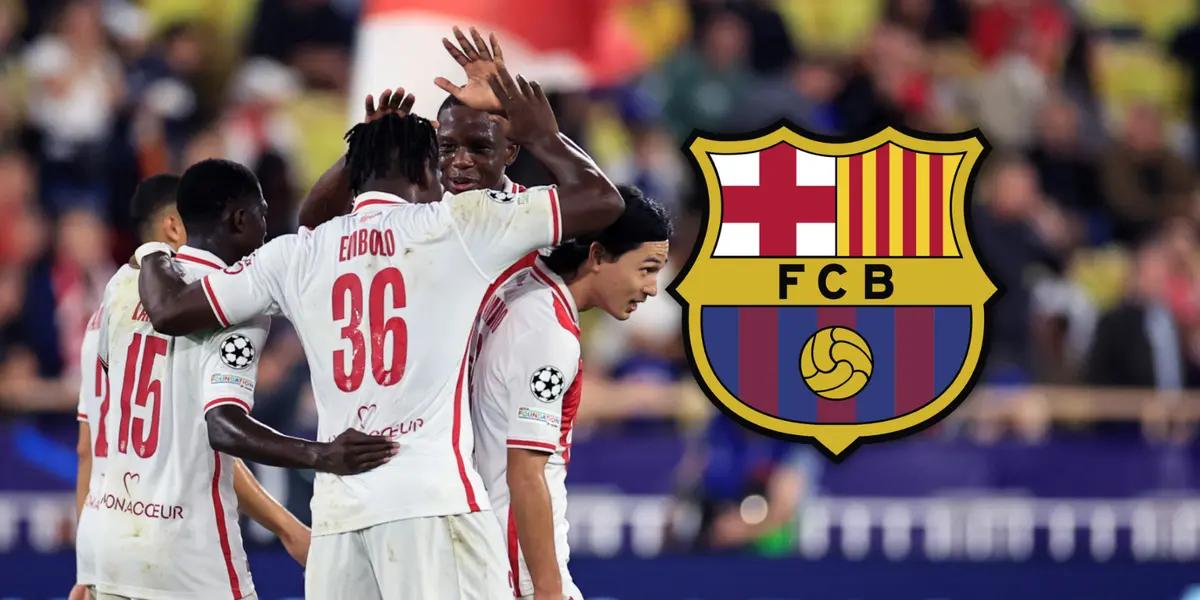 As Mónaco Foto: Escudoteca y Europe 1