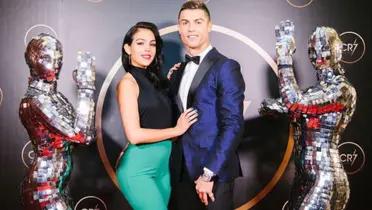 Así lucía Georgina Rodríguez antes de conocer a Cristiano y hacerse millonaria