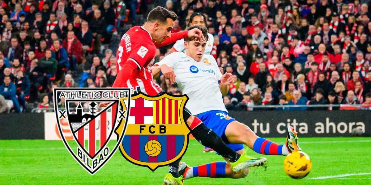 Athletic - FC Barcelona (Foto: X)