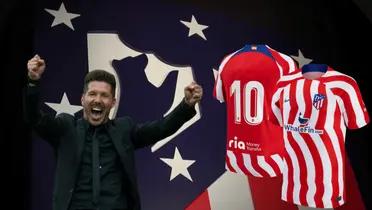 Atleti rompe el mercado, el 10 de 80 millones que Simeone quiere robarle a Barça