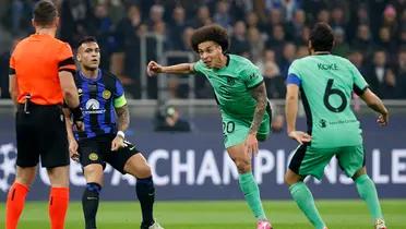 Atlético de Madrid cayó ante Inter de Milán, cuando la idea de Diego Simeone era traerse su arco en ceros