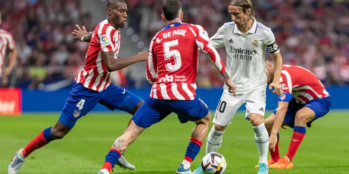 Atlético de Madrid / Foto: AS