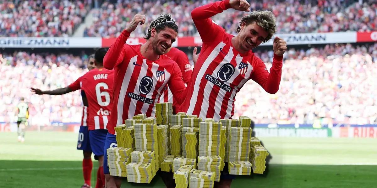 Atlético de Madrid / Foto: X
