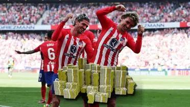 Atlético de Madrid / Foto: X