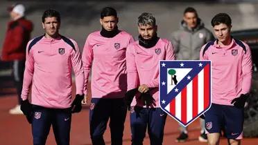 Atlético de Madrid (Foto: X)