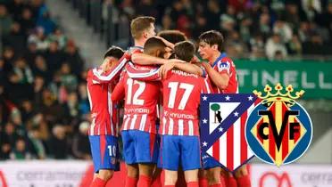 Atlético de Madrid (Foto: X)