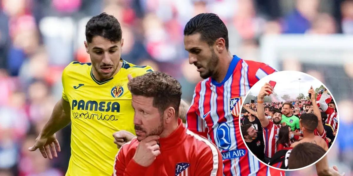 Atlético de Madrid (Foto: X)