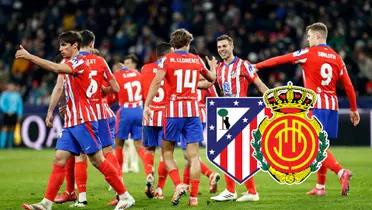 Atlético de Madrid (Foto: X)