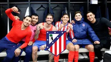Atlético de Madrid (Foto: X)