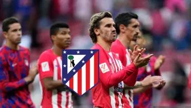 Atlético de Madrid (Foto: X)