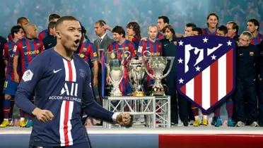 Atlético de Madrid quiere reforzarse ante la salida masiva de jugadores y tienen en la mira a este crack