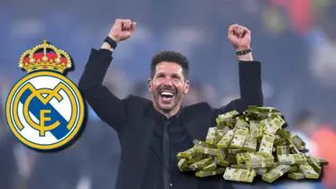 Atlético de Madrid tiene en mente a un nuevo delantero, ahora que Memphis Depay podría salir este 2024