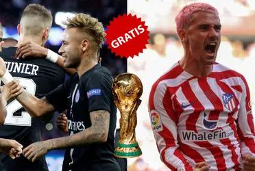 Atlético de Madrid busca a un mediocentro de jerarquía y podría concretar la llegada de un campeón del mundo