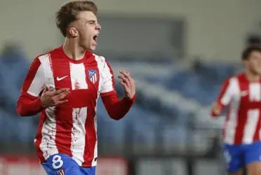 Atlético de Madrid derrota 1 a 0 a Lazio por la gran apuesta de Diego Simeone en el estreno de Champions League