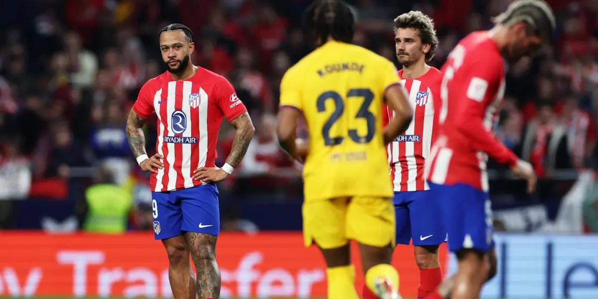 Atlético Madrid / Foto: AS