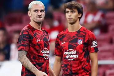 Atlético de Madrid ganó con tres tantos de Antoine Griezmann, que con Diego Simeone ha sacado su mejor versión