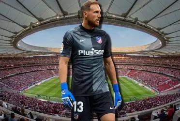 Atlético de Madrid le ganó al Alavés pero uno de los puntos llamativos fueron los abucheos para Jan Oblak