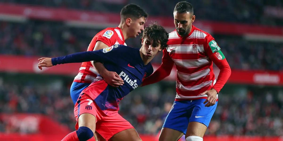 Atlético Madrid recibe al Granada en el Wanda Metropolitano el miercoles desde las 19.00 por la jornada 33 de La Liga Santander. A continuación, las formaciones y novedades de los equipos.