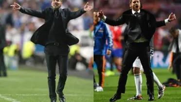 Atlético y Leverkusen juegan este martes en el Metropolitano la penúltima jornada de Champions, ambos con una racha de victorias increíble