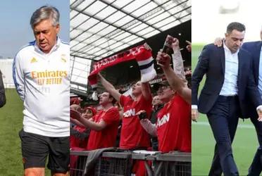 Aunque habría sido pretendido tanto por Barcelona como Real Madrid, Antony dejaría el Ajax a cambio de 60 millones de euros para fichar por el Manchester United.