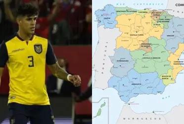 Aunque la excusa serían sus vacaciones, la estancia de Piero Hincapié en España estaría relacionada con su posible fichaje por algún equipo de La Liga. Sevilla, Atlético Madrid y Villareal serían los interesados en él.