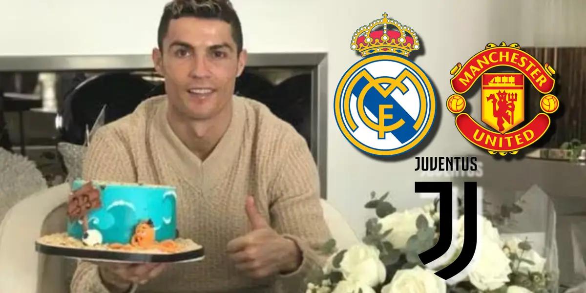 Aunque le dio gloria, este club no felicitó a Cristiano en su cumpleaños 39