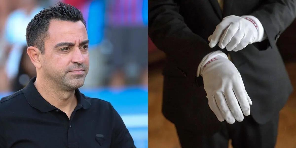 Aunque le pidió que se quedará en el Barcelona, debido a la gran cantidad de centrocampistas Nico podría abandonar el club culé y se iría al Valencia.