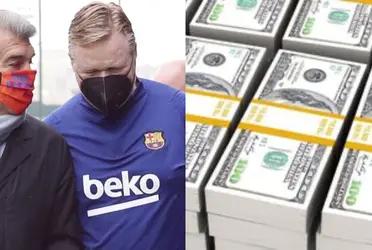 Aunque lo criticaron en su momento, Ronald Koeman tenía razón sobre Riqui Puig y este se marchó del Barcelona a la MLS.